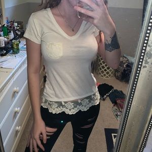 Women’s oversized top